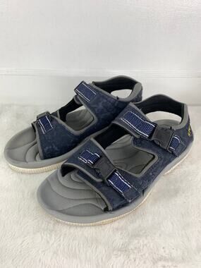 Sperry Men’s Navy Adjustable Strap Sandals Size 9M